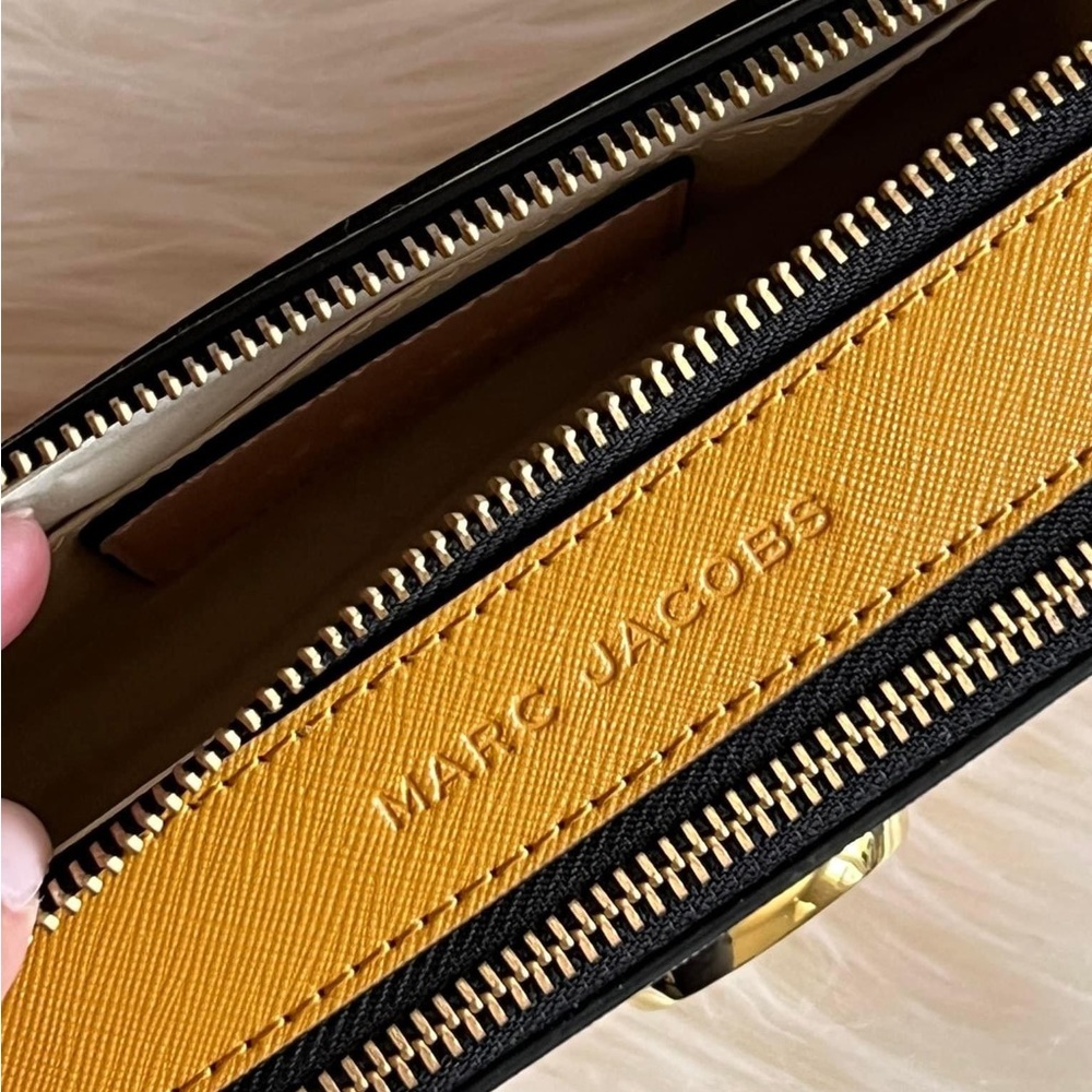 💰SOLD - 2S3HCR500H03 - Marc Jacobs The Snapshot - Picture 14 of 16